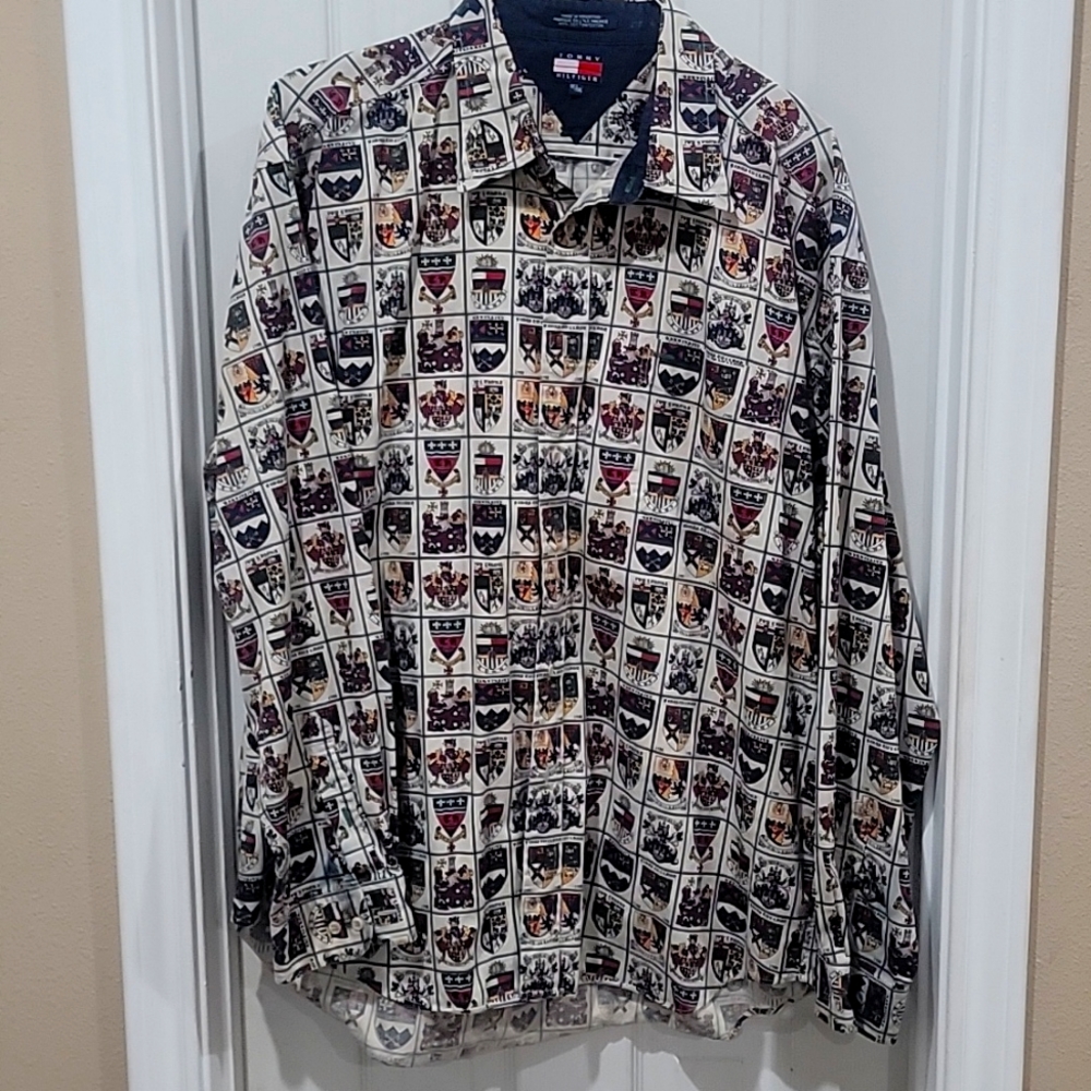 Tommy Hilfiger Button down
